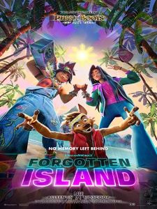 Forgotten Island (Originele Versie)