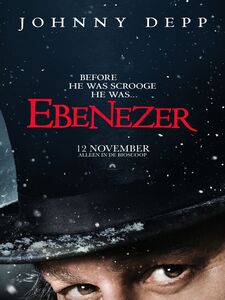Ebenezer: A Christmas Carol