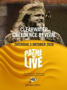 CCR All Stars Band - Creedance Clearwater Revival tribute (USA)