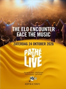 The Elo Encounter - Face the Music