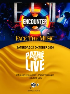 The Elo Encounter - Face the Music