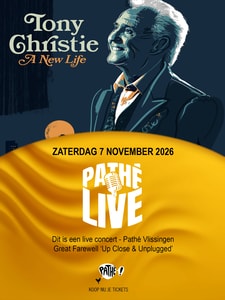 Tony Christie - Great Farewell 'Up Close & Unplugged'