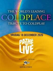 Coldplace - Tribute to Coldplay Parachutes Tour