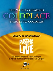 Coldplace - Tribute to Coldplay Parachutes Tour