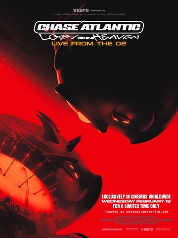 Poster film master template