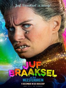 Juf Braaksel en het Meesterbrein