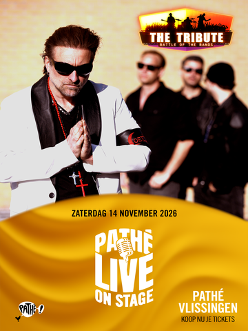 Poster film master template