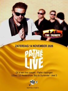 U2two: U2 theatershow ‘Boy to Surrender’- deel 3