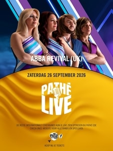 Pathé Live On Stage: ABBA Revival