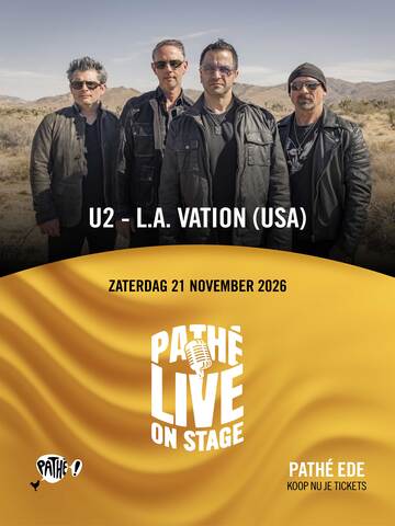 Poster film master template