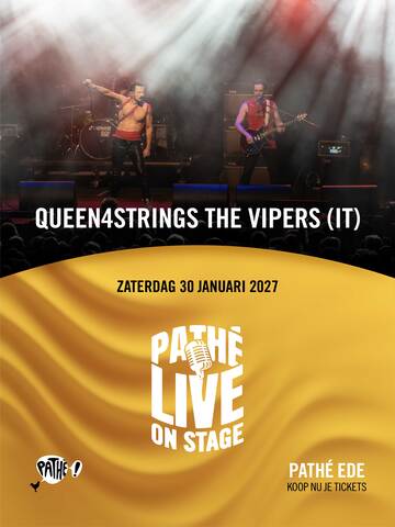 Poster film master template