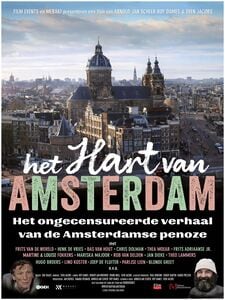 Het hart van Amsterdam