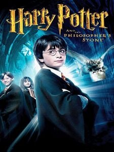 Harry Potter And The Philosopher's Stone (25th Anniversary)