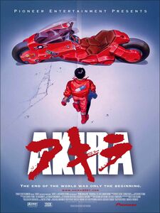 Akira (4K Restoration)