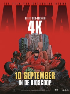 Akira (4K Restoration)