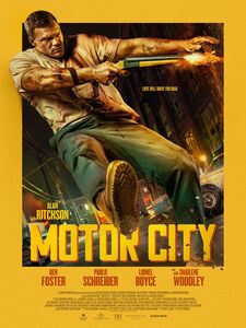 Motor City