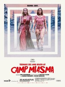 Teenage Sex and Death at Camp Miasma