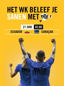 WK 2026 Ecuador - Curaçao