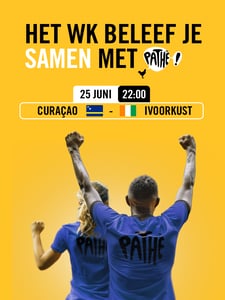WK 2026 Curaçao - Ivoorkust