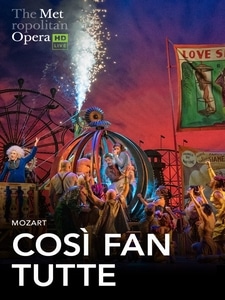 Opera: Così fan tutte
