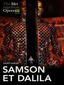Opera: Samson et Dalila