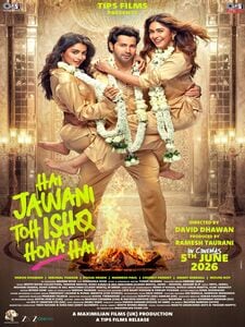 Hai Jawani Toh Ishq Hona Hai