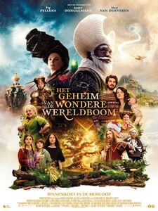 Het Geheim van de Wondere Wereldboom
