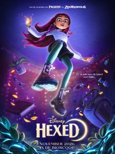 Disney's Hexed (NL)