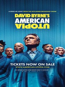 David Byrne's American Utopia