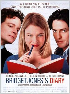 Bridget Jones’s Dairy