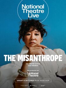 NT Live 2026 – The Misanthrope