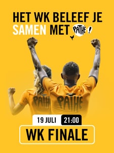 WK 2026 Finale