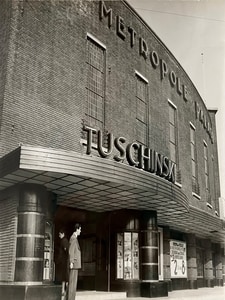 130 jaar film in Den Haag: Metropole