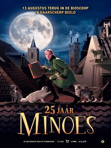 Minoes (25th Anniversary)