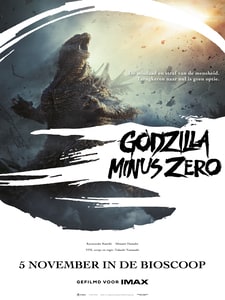 Godzilla Minus Zero