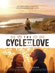 The Cycle of Love (Het wonderlijke verhaal van de man die van India naar Zweden fietste voor de liefde)