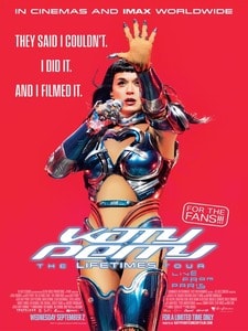 Katy Perry: The Lifetimes Tour - Live From Paris