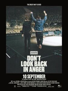 Oasis: Don't Look Back in Anger