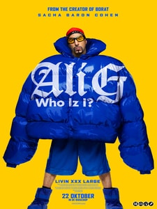 Ali G: Who Iz I?