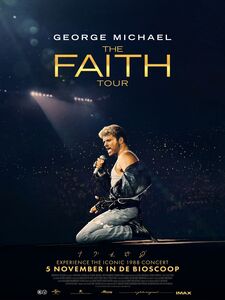 George Michael: The Faith Tour