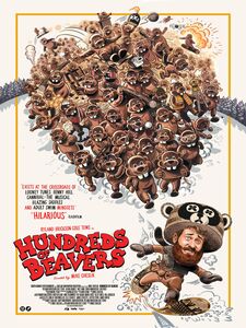 Hundreds of Beavers