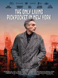 The Only Living Pickpocket in New York