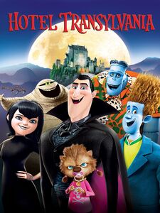 Hotel Transylvania (NL) (2012)