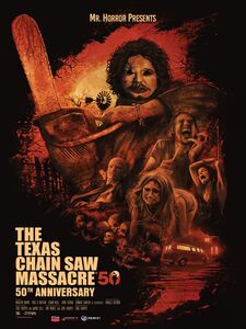 The Texas Chain Saw Massacre 50th Anniversary