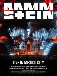 Rammstein - Live in Mexico City