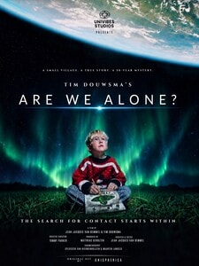 Are We Alone?