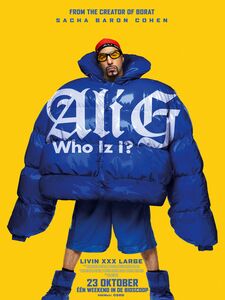 Ali G: Who Iz I?
