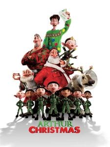 Arthur Christmas