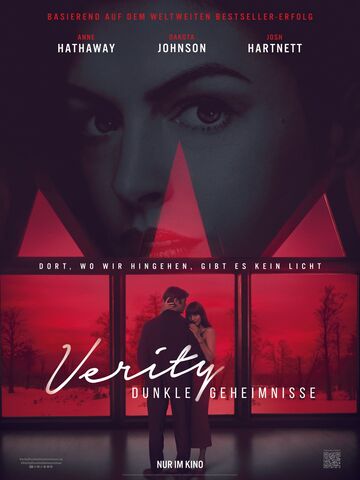 Poster film master template