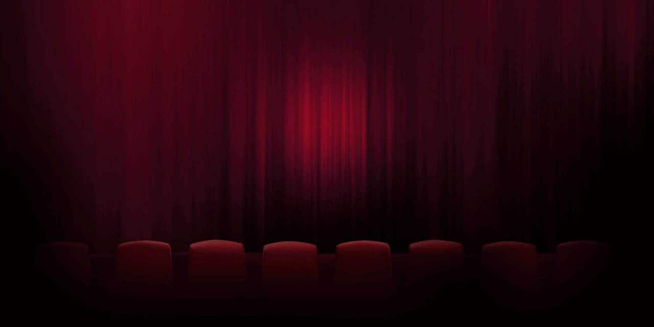 Backdrop film master template